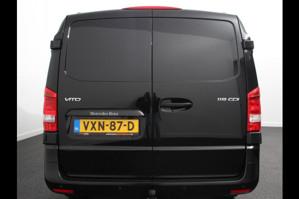 Mercedes-Benz Vito 119 CDI 190pk Automaat L2 Lang Navigatie Camera Apple Carplay Cruise control Trekhaak Leder Lichtmetalen Velgen