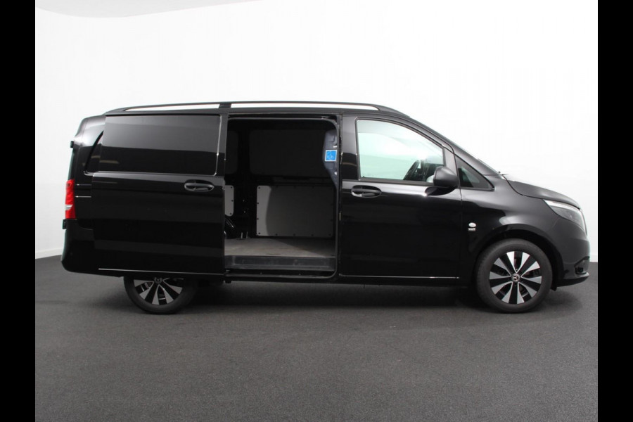 Mercedes-Benz Vito 119 CDI 190pk Automaat L2 Lang Navigatie Camera Apple Carplay Cruise control Trekhaak Leder Lichtmetalen Velgen