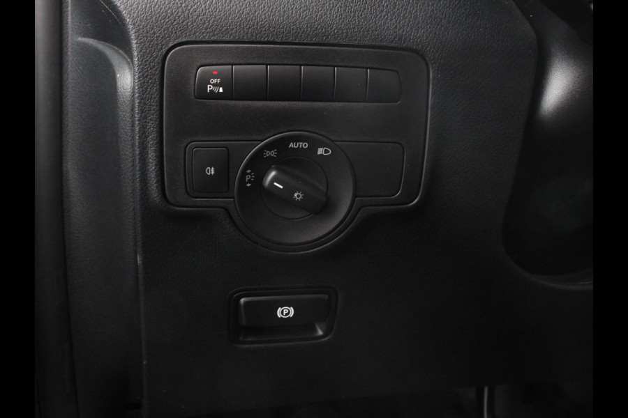 Mercedes-Benz Vito 119 CDI 190pk Automaat L2 Lang Navigatie Camera Apple Carplay Cruise control Trekhaak Leder Lichtmetalen Velgen