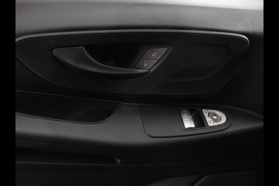 Mercedes-Benz Vito 119 CDI 190pk Automaat L2 Lang Navigatie Camera Apple Carplay Cruise control Trekhaak Leder Lichtmetalen Velgen