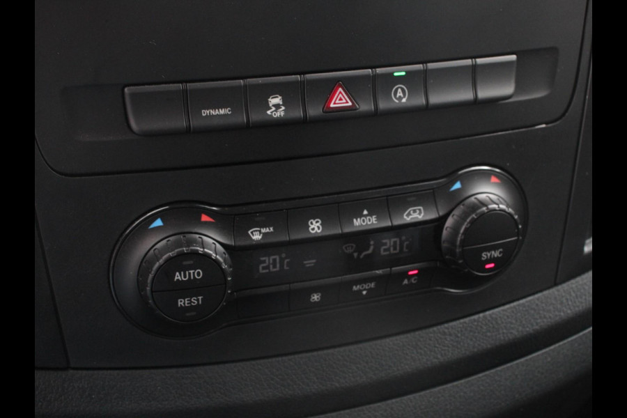 Mercedes-Benz Vito 119 CDI 190pk Automaat L2 Lang Navigatie Camera Apple Carplay Cruise control Trekhaak Leder Lichtmetalen Velgen