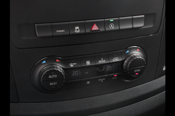 Mercedes-Benz Vito 119 CDI 190pk Automaat L2 Lang Navigatie Camera Apple Carplay Cruise control Trekhaak Leder Lichtmetalen Velgen