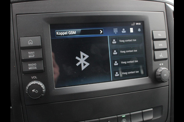 Mercedes-Benz Vito 119 CDI 190pk Automaat L2 Lang Navigatie Camera Apple Carplay Cruise control Trekhaak Leder Lichtmetalen Velgen