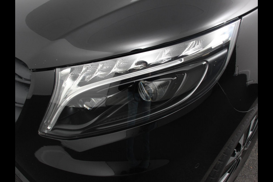 Mercedes-Benz Vito 119 CDI 190pk Automaat L2 Lang Navigatie Camera Apple Carplay Cruise control Trekhaak Leder Lichtmetalen Velgen