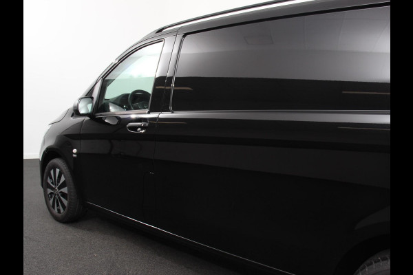 Mercedes-Benz Vito 119 CDI 190pk Automaat L2 Lang Navigatie Camera Apple Carplay Cruise control Trekhaak Leder Lichtmetalen Velgen
