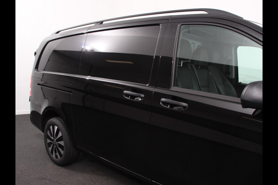 Mercedes-Benz Vito 119 CDI 190pk Automaat L2 Lang Navigatie Camera Apple Carplay Cruise control Trekhaak Leder Lichtmetalen Velgen