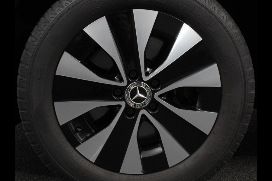 Mercedes-Benz Vito 119 CDI 190pk Automaat L2 Lang Navigatie Camera Apple Carplay Cruise control Trekhaak Leder Lichtmetalen Velgen