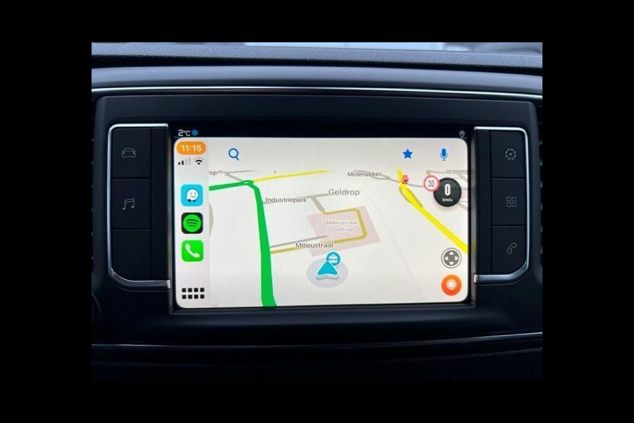 Peugeot Expert 180pk Automaat L3H1 Long Premium Apple carplay/ Android Auto Cruise control Airco Euro6 Peugeot Expert 180pk Automaat L3H1 Long Premium Apple carplay/ Android Auto Cruise control Airco Euro6