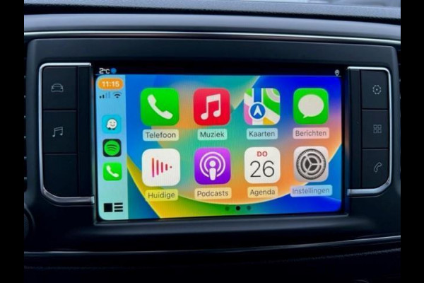 Peugeot Expert 180pk Automaat L3H1 Long Premium Apple carplay/ Android Auto Cruise control Airco Euro6 Peugeot Expert 180pk Automaat L3H1 Long Premium Apple carplay/ Android Auto Cruise control Airco Euro6