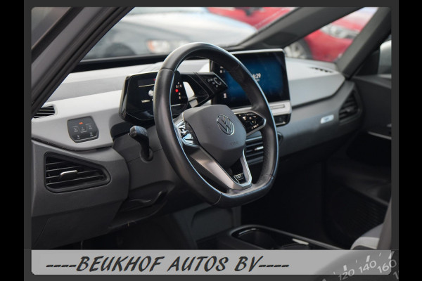 Volkswagen ID.3 First Plus 58 kWh Trekhaak Carplay Soh 92%