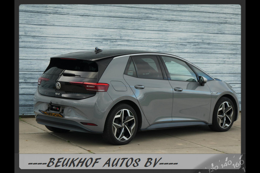 Volkswagen ID.3 First Plus 58 kWh Trekhaak Carplay Soh 92%