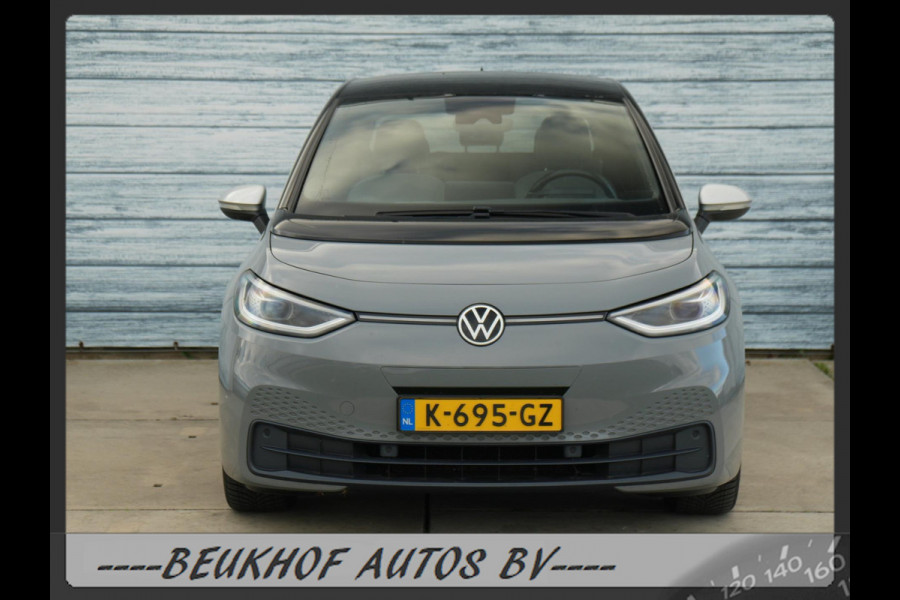 Volkswagen ID.3 First Plus 58 kWh Trekhaak Carplay Soh 92%