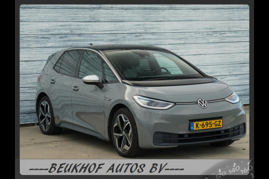 Volkswagen ID.3 First Plus 58 kWh Trekhaak Carplay Soh 92%