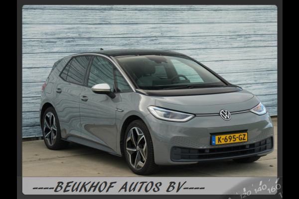 Volkswagen ID.3 First Plus 58 kWh Trekhaak Carplay Soh 92%