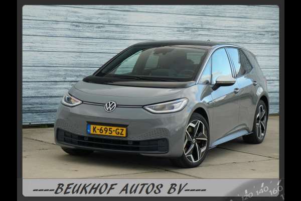 Volkswagen ID.3 First Plus 58 kWh Trekhaak Carplay Soh 92%