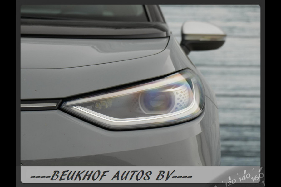 Volkswagen ID.3 First Plus 58 kWh Trekhaak Carplay Soh 92%