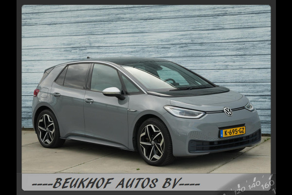 Volkswagen ID.3 First Plus 58 kWh Trekhaak Carplay Soh 92%