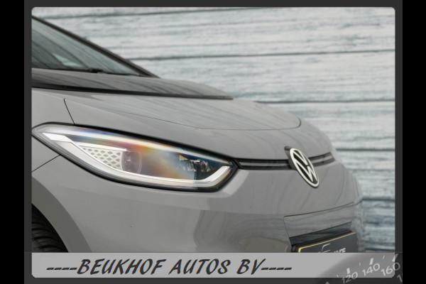 Volkswagen ID.3 First Plus 58 kWh Trekhaak Carplay Soh 92%