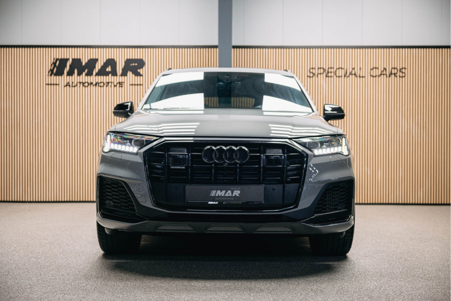 Audi Q7 55 TFSI quattro Pro Line S | Nardo | RS zetels | carbon inleg | Pano | B/O | Head-Up | Audi Q7 55 TFSI quattro Pro Line S | Nardo | RS zetels | carbon inleg | Pano | B/O | Head-Up |