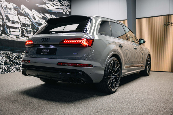 Audi Q7 55 TFSI quattro Pro Line S | Nardo | RS zetels | carbon inleg | Pano | B/O | Head-Up | Audi Q7 55 TFSI quattro Pro Line S | Nardo | RS zetels | carbon inleg | Pano | B/O | Head-Up |