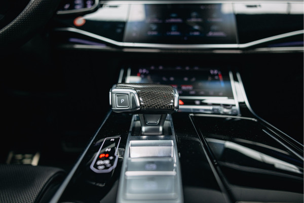 Audi Q7 55 TFSI quattro Pro Line S | Nardo | RS zetels | carbon inleg | Pano | B/O | Head-Up | Audi Q7 55 TFSI quattro Pro Line S | Nardo | RS zetels | carbon inleg | Pano | B/O | Head-Up |