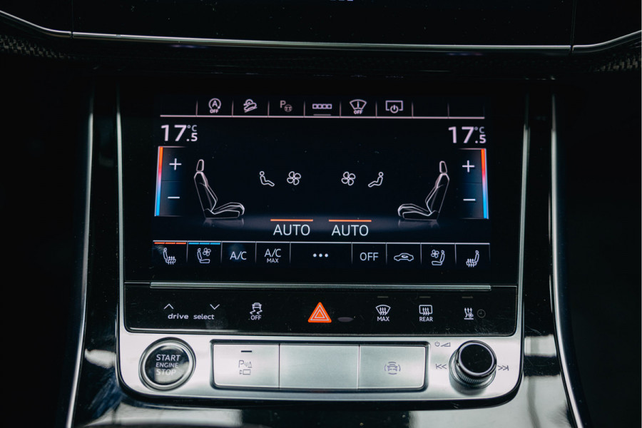 Audi Q7 55 TFSI quattro Pro Line S | Nardo | RS zetels | carbon inleg | Pano | B/O | Head-Up | Audi Q7 55 TFSI quattro Pro Line S | Nardo | RS zetels | carbon inleg | Pano | B/O | Head-Up |