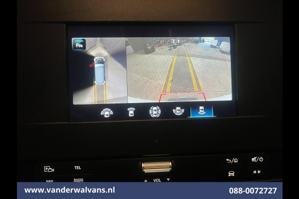Mercedes-Benz Sprinter 315 CDI 150pk L3H2 Euro6 Airco | 360 Graden Camera | Apple Carplay | Navigatie Cruisecontrol, Android Auto, Stoelverwarming, Chauffeursstoel, Parkeersensoren, Bijrijdersbank