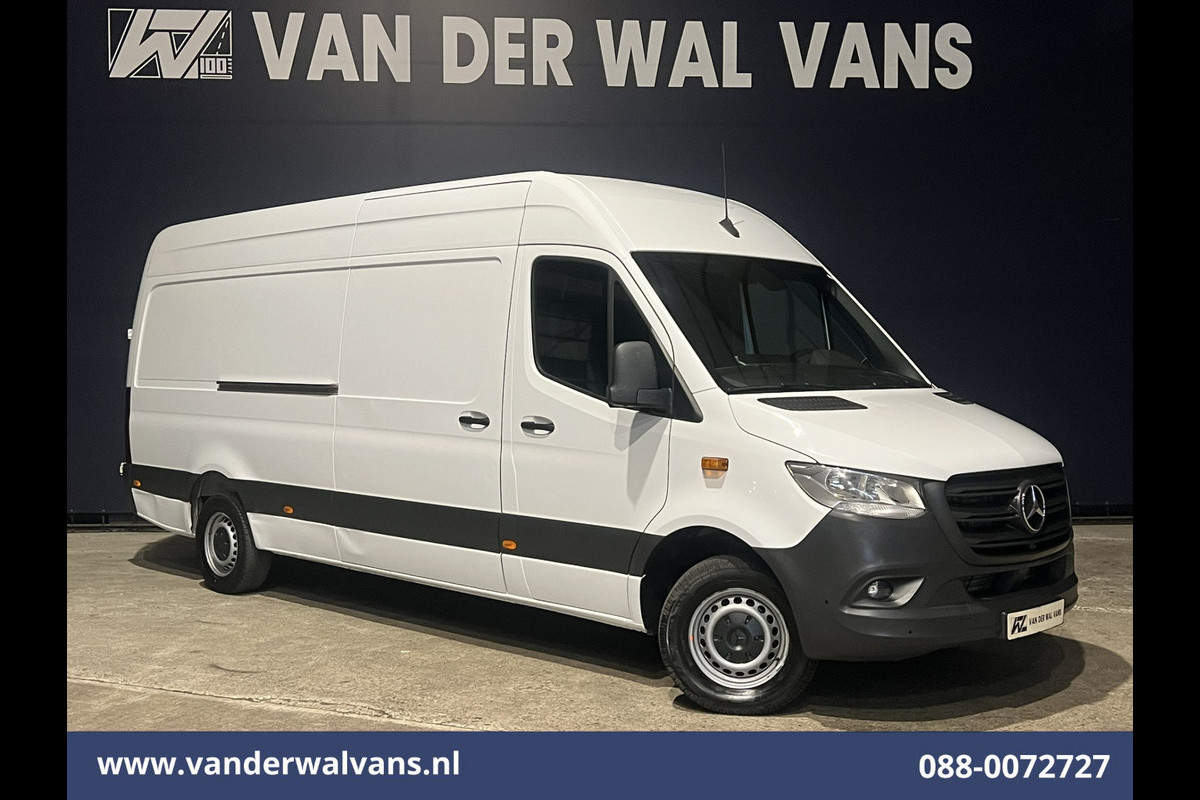 Mercedes-Benz Sprinter 315 CDI 150pk L3H2 Euro6 Airco | 360 Graden Camera | Apple Carplay | Navigatie Cruisecontrol, Android Auto, Stoelverwarming, Chauffeursstoel, Parkeersensoren, Bijrijdersbank Mercedes-Benz Sprinter 315 CDI 150pk L3H2 Euro6 Airco | 360 Graden Camera | Apple Carplay | Navigatie Cruisecontrol, Android Auto, Stoelverwarming, Chauffeursstoel, Parkeersensoren, Bijrijdersbank