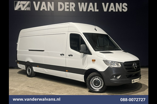 Mercedes-Benz Sprinter 315 CDI 150pk L3H2 Euro6 Airco | 360 Graden Camera | Apple Carplay | Navigatie Cruisecontrol, Android Auto, Stoelverwarming, Chauffeursstoel, Parkeersensoren, Bijrijdersbank