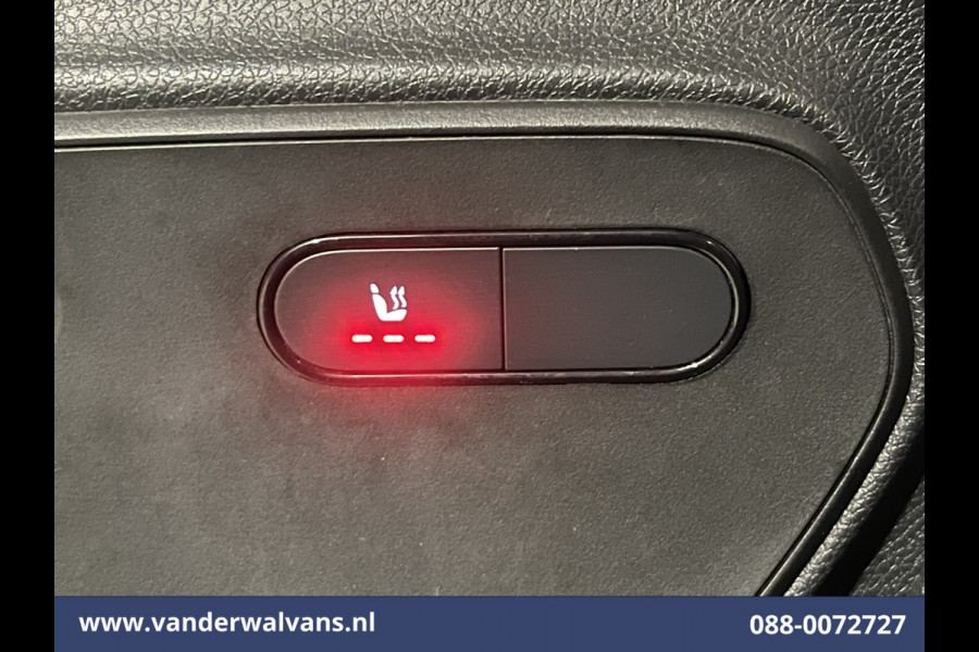 Mercedes-Benz Sprinter 315 CDI 150pk L3H2 Euro6 Airco | 360 Graden Camera | Apple Carplay | Navigatie Cruisecontrol, Android Auto, Stoelverwarming, Chauffeursstoel, Parkeersensoren, Bijrijdersbank