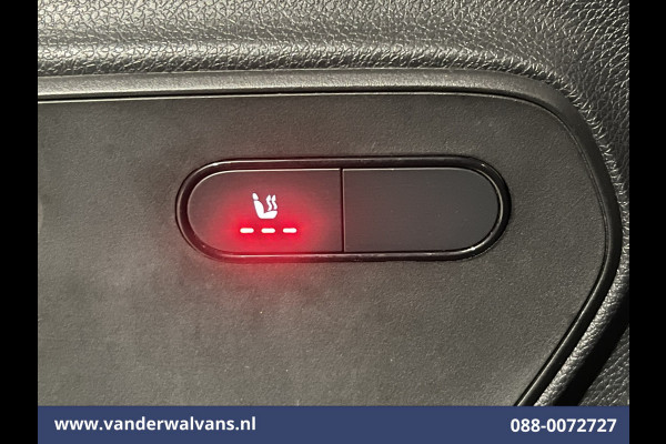 Mercedes-Benz Sprinter 315 CDI 150pk L3H2 Euro6 Airco | 360 Graden Camera | Apple Carplay | Navigatie Cruisecontrol, Android Auto, Stoelverwarming, Chauffeursstoel, Parkeersensoren, Bijrijdersbank