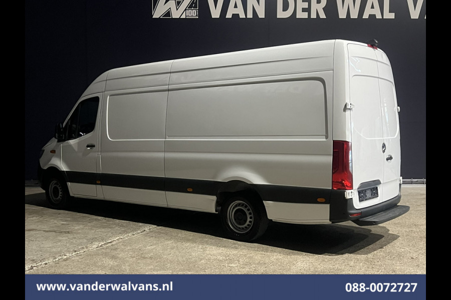 Mercedes-Benz Sprinter 315 CDI 150pk L3H2 Euro6 Airco | 360 Graden Camera | Apple Carplay | Navigatie Cruisecontrol, Android Auto, Stoelverwarming, Chauffeursstoel, Parkeersensoren, Bijrijdersbank