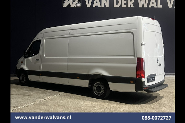 Mercedes-Benz Sprinter 315 CDI 150pk L3H2 Euro6 Airco | 360 Graden Camera | Apple Carplay | Navigatie Cruisecontrol, Android Auto, Stoelverwarming, Chauffeursstoel, Parkeersensoren, Bijrijdersbank