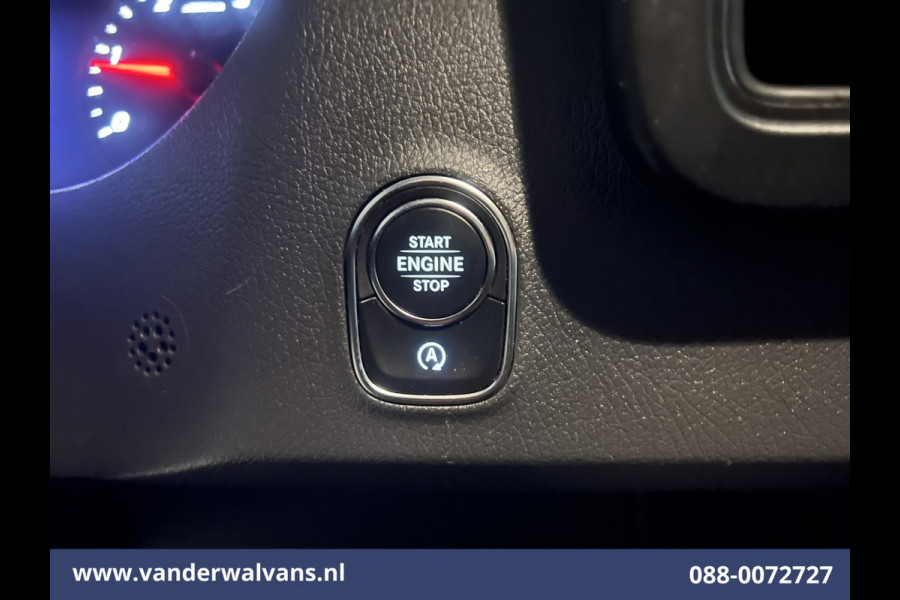 Mercedes-Benz Sprinter 315 CDI 150pk L3H2 Euro6 Airco | 360 Graden Camera | Apple Carplay | Navigatie Cruisecontrol, Android Auto, Stoelverwarming, Chauffeursstoel, Parkeersensoren, Bijrijdersbank