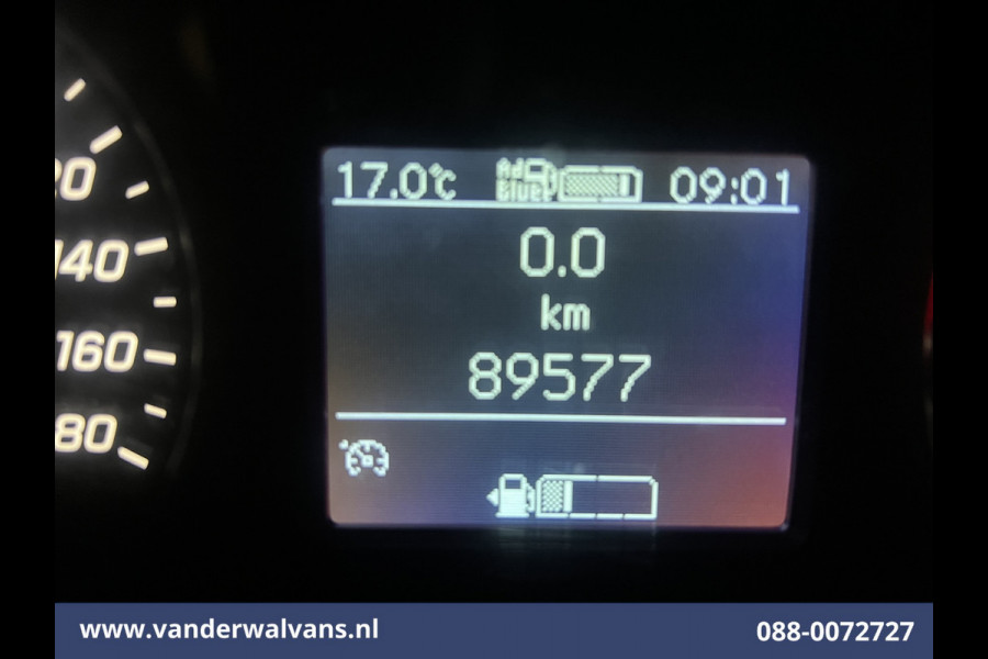 Mercedes-Benz Sprinter 315 CDI 150pk L3H2 Euro6 Airco | 360 Graden Camera | Apple Carplay | Navigatie Cruisecontrol, Android Auto, Stoelverwarming, Chauffeursstoel, Parkeersensoren, Bijrijdersbank