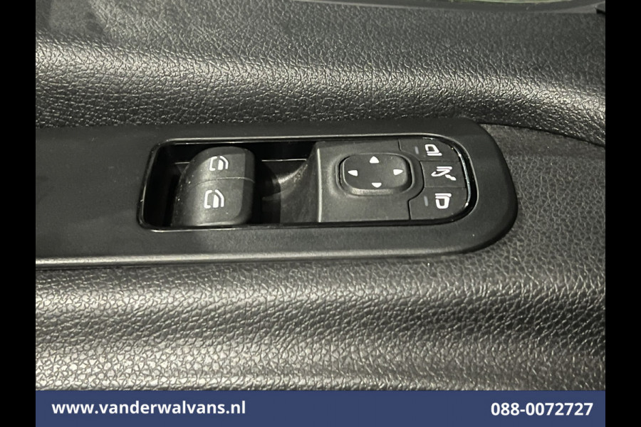 Mercedes-Benz Sprinter 315 CDI 150pk L3H2 Euro6 Airco | 360 Graden Camera | Apple Carplay | Navigatie Cruisecontrol, Android Auto, Stoelverwarming, Chauffeursstoel, Parkeersensoren, Bijrijdersbank