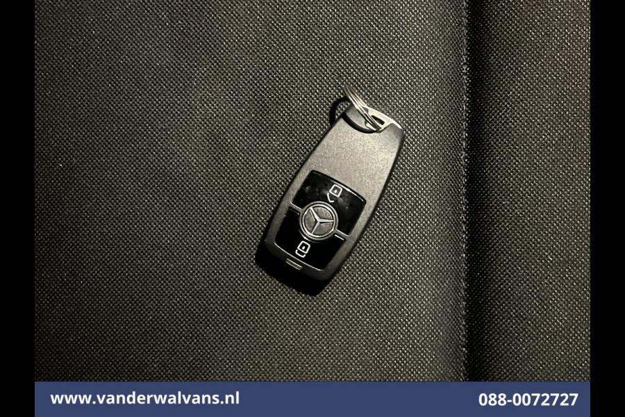 Mercedes-Benz Sprinter 315 CDI 150pk L3H2 Euro6 Airco | 360 Graden Camera | Apple Carplay | Navigatie Cruisecontrol, Android Auto, Stoelverwarming, Chauffeursstoel, Parkeersensoren, Bijrijdersbank