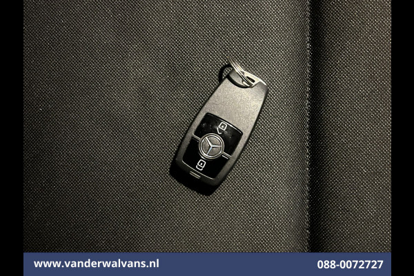 Mercedes-Benz Sprinter 315 CDI 150pk L3H2 Euro6 Airco | 360 Graden Camera | Apple Carplay | Navigatie Cruisecontrol, Android Auto, Stoelverwarming, Chauffeursstoel, Parkeersensoren, Bijrijdersbank
