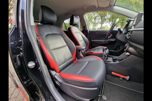 Kia Picanto 1.0 T-GDI GT-Line 100PK! Cruise|Clima|Stoel&Stuurverwarming|Getint-glas|15.966KM Kia Picanto 1.0 T-GDI GT-Line 100PK! Cruise|Clima|Stoel&Stuurverwarming|Getint-glas|15.966KM