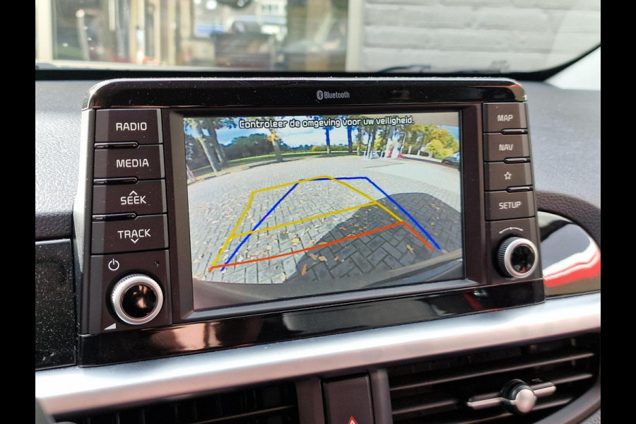 Kia Picanto 1.0 T-GDI GT-Line 100PK! Cruise|Clima|Stoel&Stuurverwarming|Getint-glas|15.966KM Kia Picanto 1.0 T-GDI GT-Line 100PK! Cruise|Clima|Stoel&Stuurverwarming|Getint-glas|15.966KM