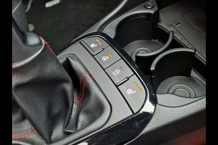 Kia Picanto 1.0 T-GDI GT-Line 100PK! Cruise|Clima|Stoel&Stuurverwarming|Getint-glas|15.966KM Kia Picanto 1.0 T-GDI GT-Line 100PK! Cruise|Clima|Stoel&Stuurverwarming|Getint-glas|15.966KM