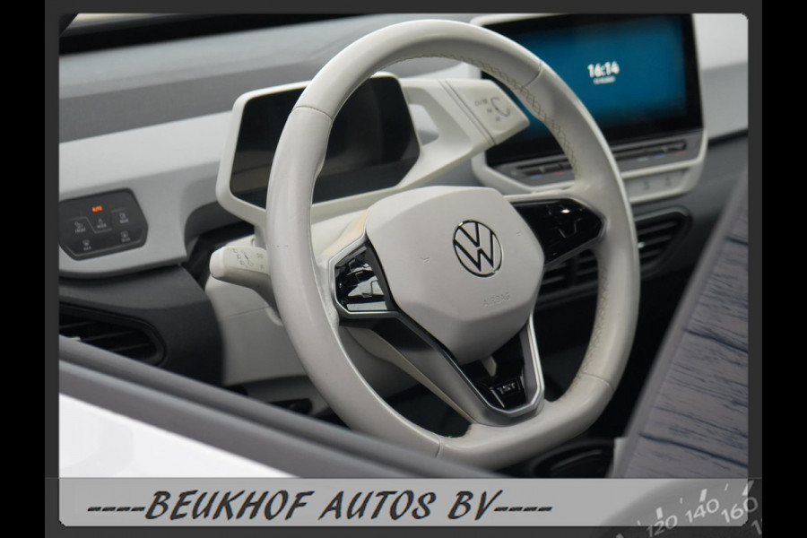Volkswagen ID.3 First Plus 58 kWh Trekhaak Carplay Soh 94%