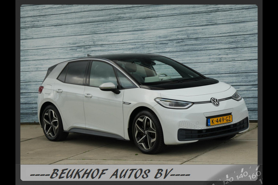 Volkswagen ID.3 First Plus 58 kWh Trekhaak Carplay Soh 94%