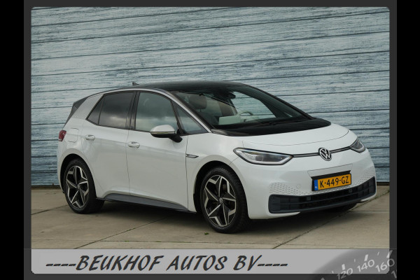 Volkswagen ID.3 First Plus 58 kWh Trekhaak Carplay Soh 94%