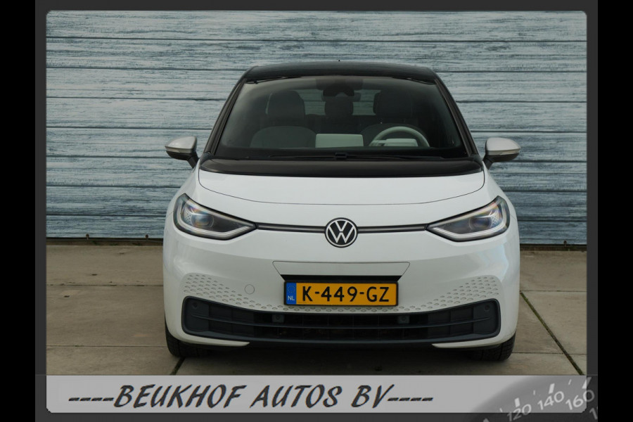 Volkswagen ID.3 First Plus 58 kWh Trekhaak Carplay Soh 94%