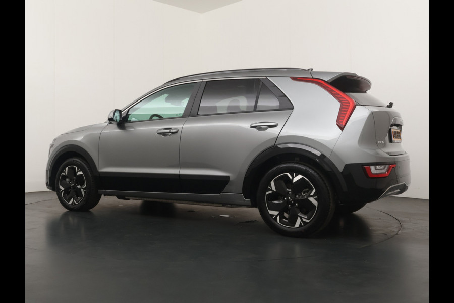 Kia Niro EV DynamicPlusLine 64.8 kWh - Navigatie - Stoel/Stuurverwarming - Adaptief Cruise Control - Schuif/Kanteldak - Fabrieksgarantie Tot 2031