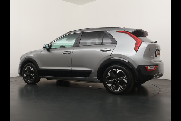 Kia Niro EV DynamicPlusLine 64.8 kWh - Navigatie - Stoel/Stuurverwarming - Adaptief Cruise Control - Schuif/Kanteldak - Fabrieksgarantie Tot 2031