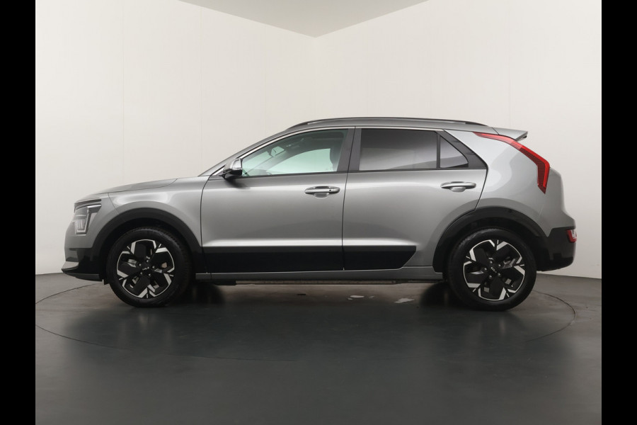 Kia Niro EV DynamicPlusLine 64.8 kWh - Navigatie - Stoel/Stuurverwarming - Adaptief Cruise Control - Schuif/Kanteldak - Fabrieksgarantie Tot 2031