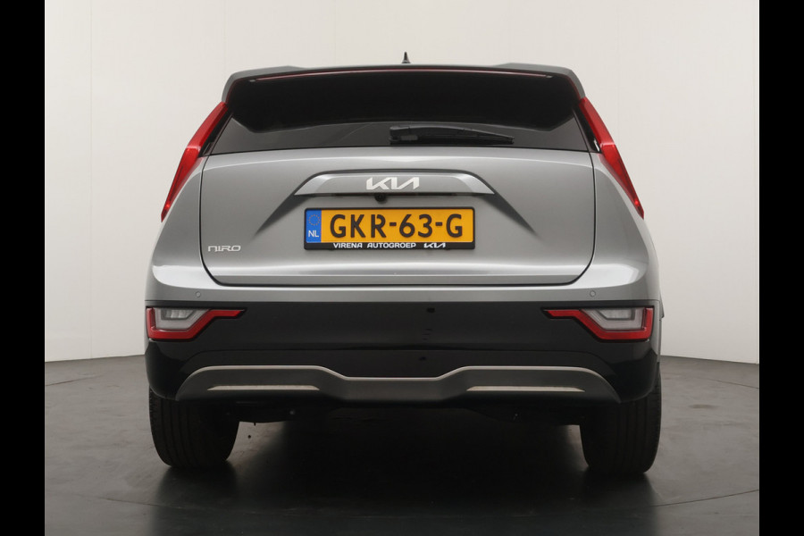 Kia Niro EV DynamicPlusLine 64.8 kWh - Navigatie - Stoel/Stuurverwarming - Adaptief Cruise Control - Schuif/Kanteldak - Fabrieksgarantie Tot 2031