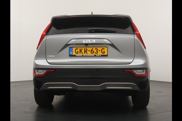 Kia Niro EV DynamicPlusLine 64.8 kWh - Navigatie - Stoel/Stuurverwarming - Adaptief Cruise Control - Schuif/Kanteldak - Fabrieksgarantie Tot 2031